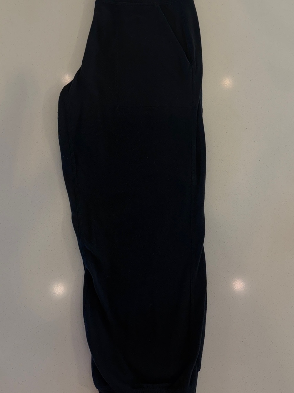 lululemon athletica Black Track Pants